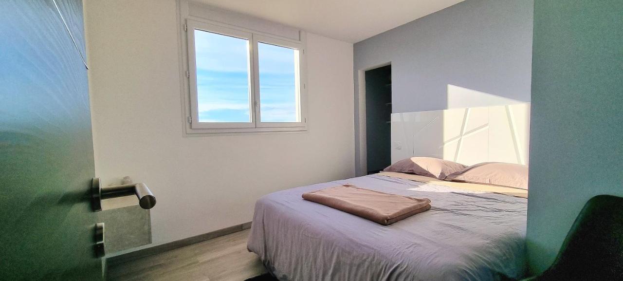 Le Perchoir, High-End & Panoramic View Apartment Troyes Ngoại thất bức ảnh